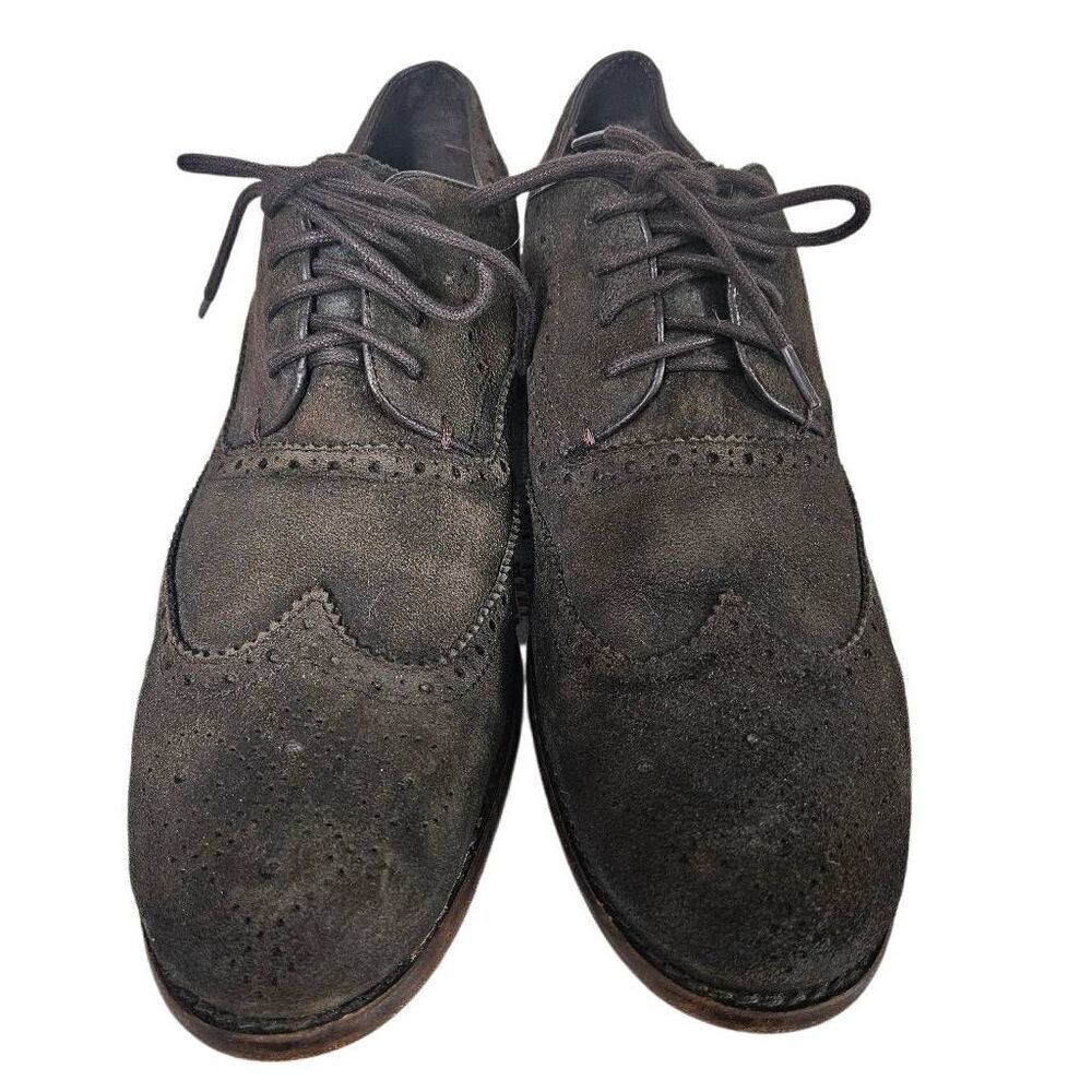 John Varvatos dress shoes for mens